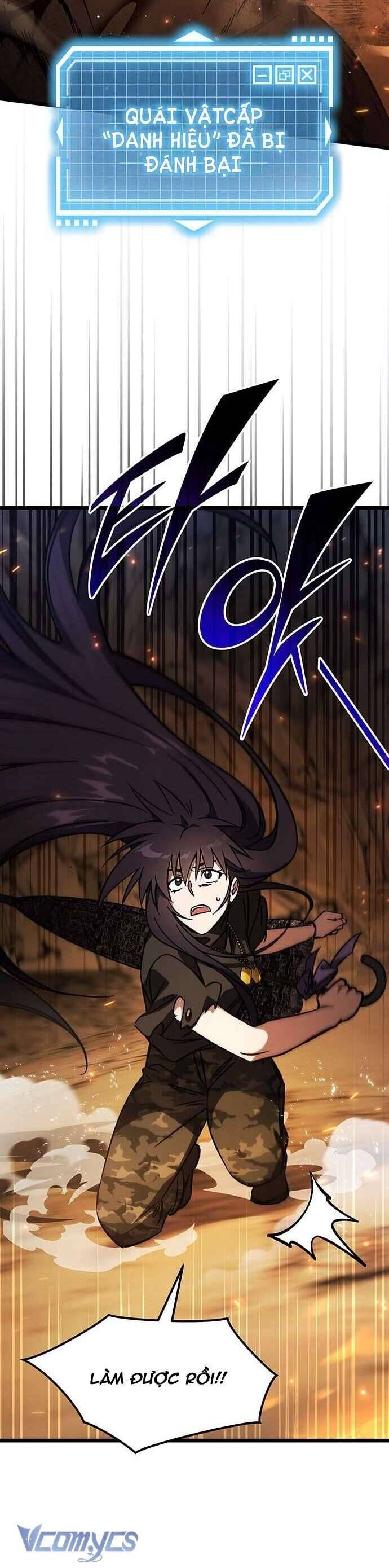 Công Chúa Ngọn Lửa Đen Lv.99 - Chap 4 - Trang 44