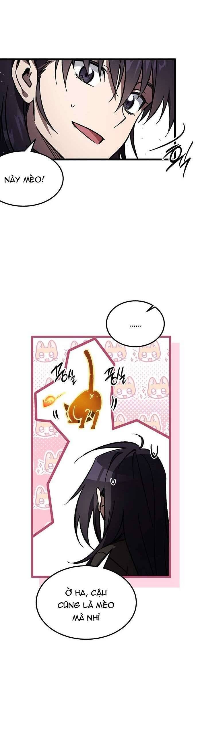 Công Chúa Ngọn Lửa Đen Lv.99 - Chap 4 - Trang 45