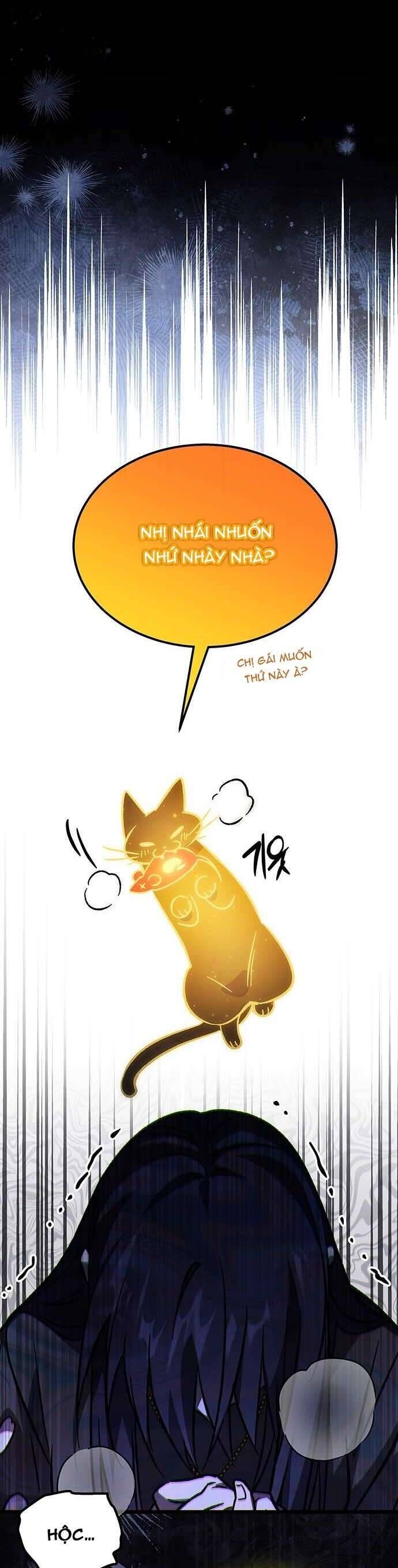 Công Chúa Ngọn Lửa Đen Lv.99 - Chap 4 - Trang 48