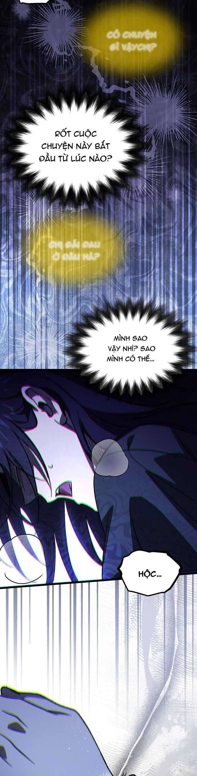 Công Chúa Ngọn Lửa Đen Lv.99 - Chap 4 - Trang 49