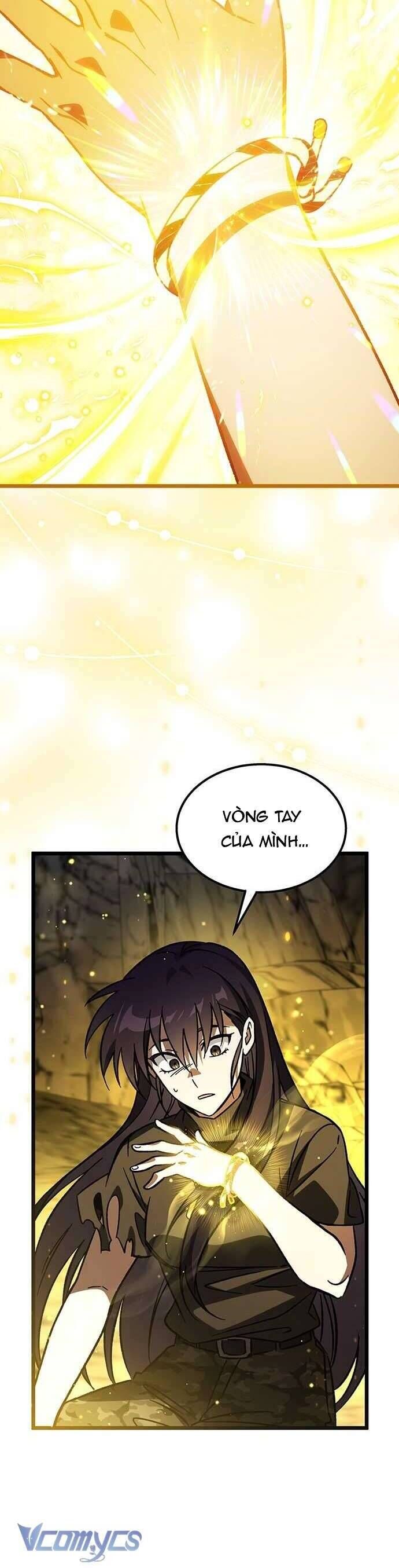 Công Chúa Ngọn Lửa Đen Lv.99 - Chap 4 - Trang 53