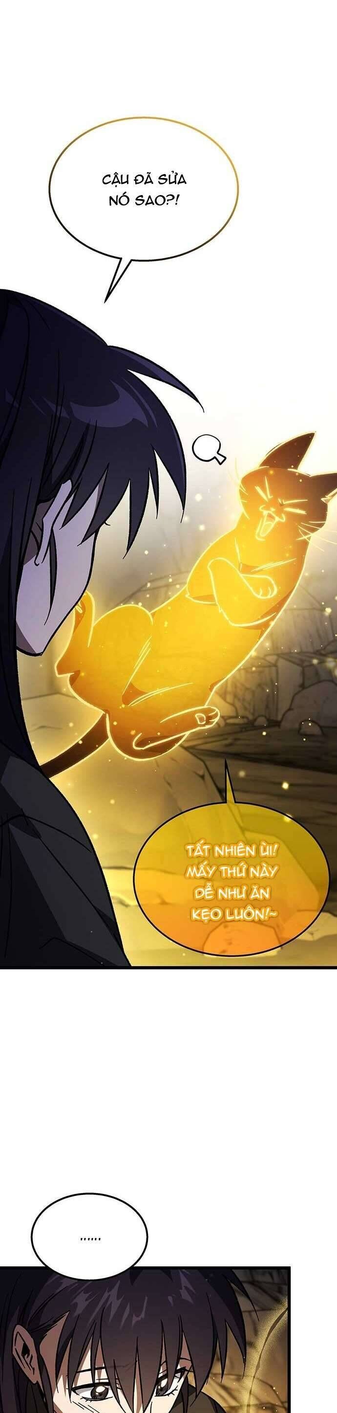 Công Chúa Ngọn Lửa Đen Lv.99 - Chap 4 - Trang 54