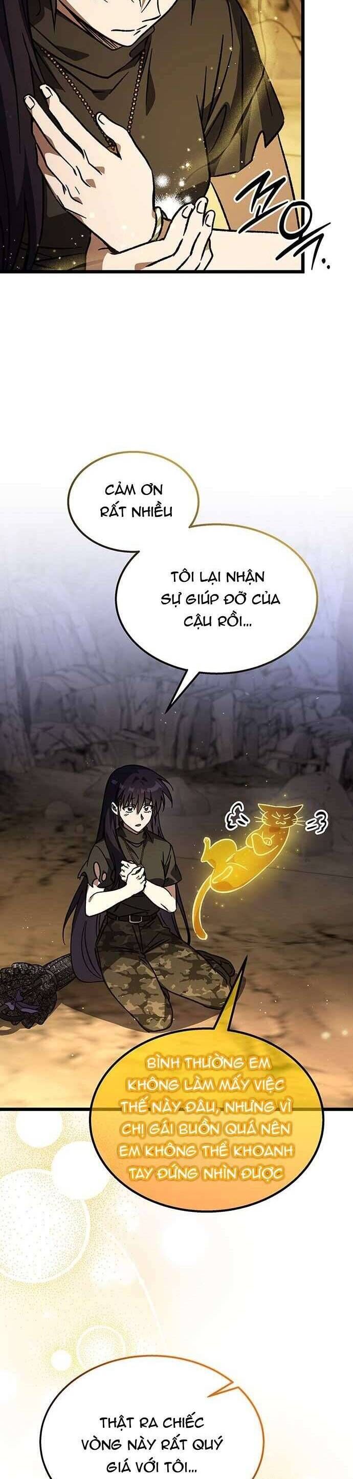 Công Chúa Ngọn Lửa Đen Lv.99 - Chap 4 - Trang 55