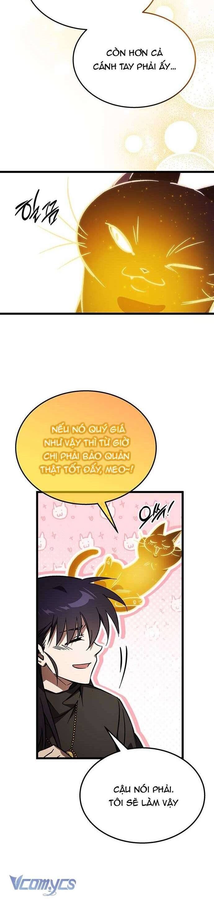 Công Chúa Ngọn Lửa Đen Lv.99 - Chap 4 - Trang 56