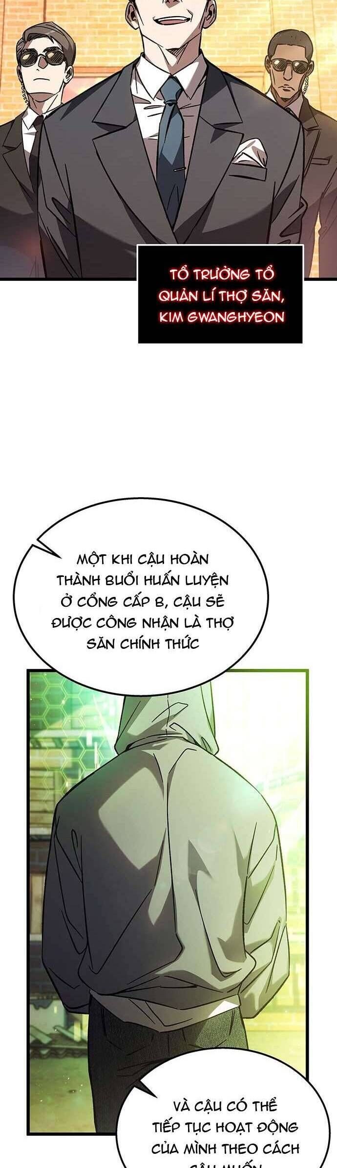 Công Chúa Ngọn Lửa Đen Lv.99 - Chap 4 - Trang 61
