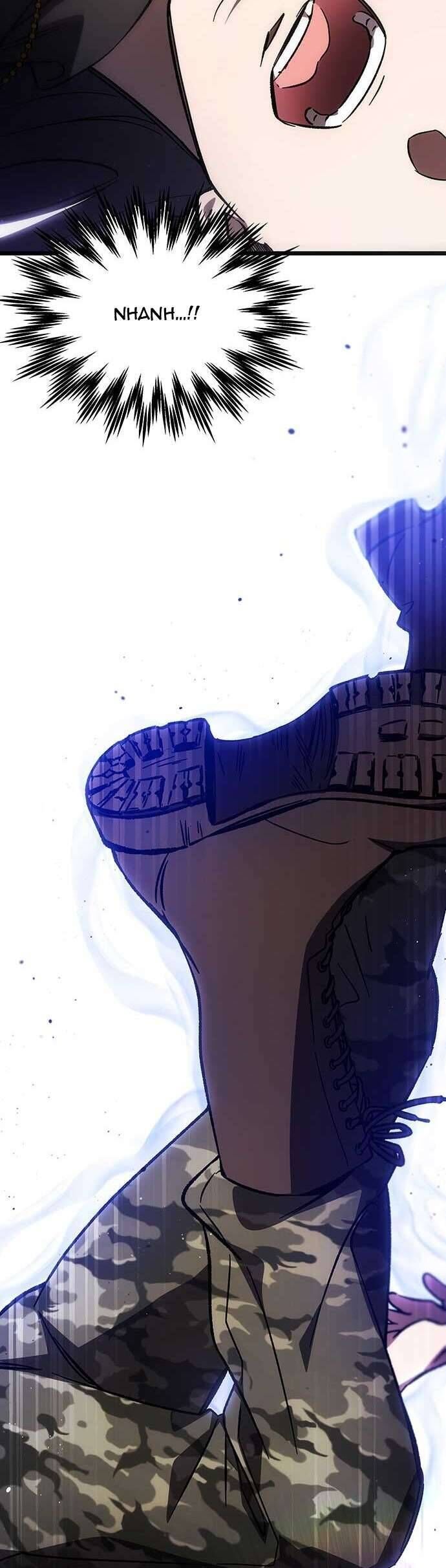 Công Chúa Ngọn Lửa Đen Lv.99 - Chap 4 - Trang 8