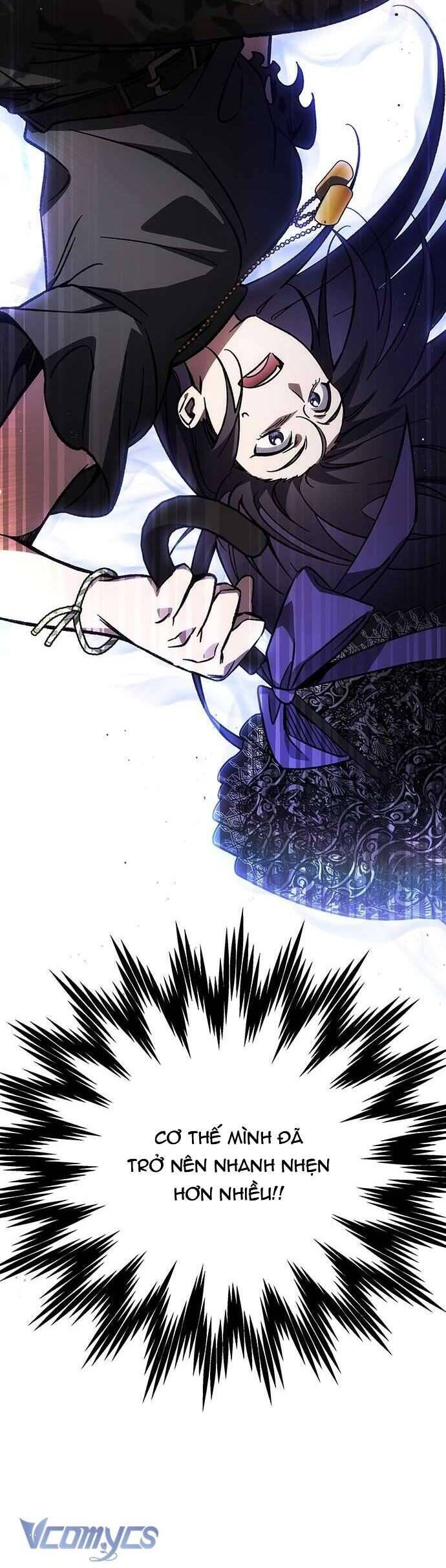 Công Chúa Ngọn Lửa Đen Lv.99 - Chap 4 - Trang 9