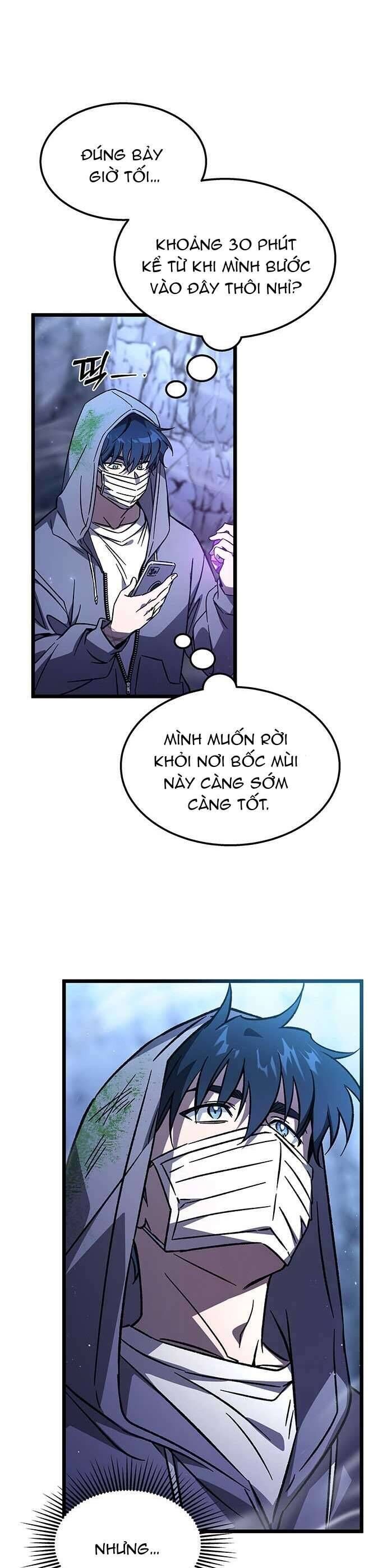 Công Chúa Ngọn Lửa Đen Lv.99 - Chap 5 - Trang 15