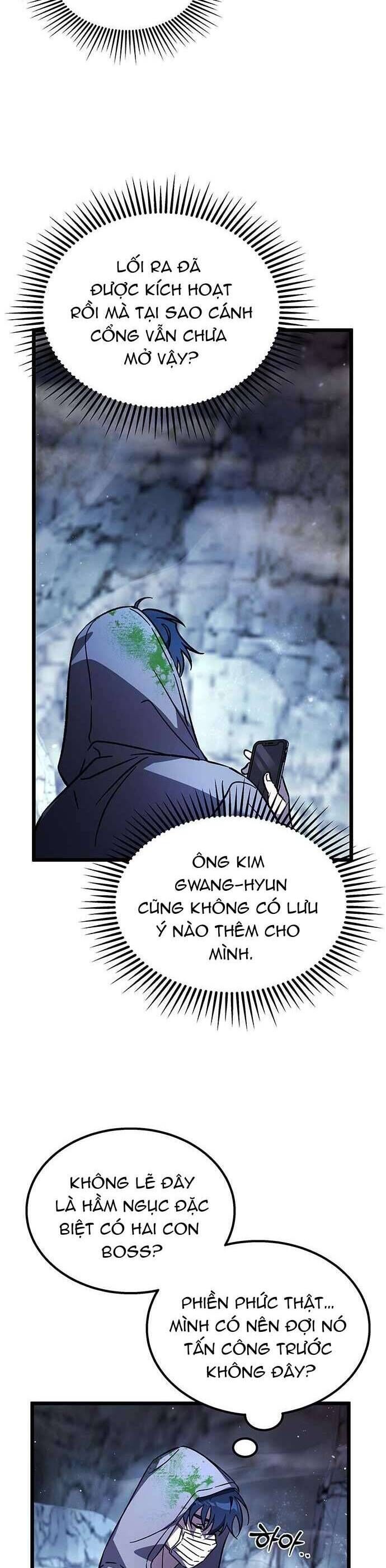 Công Chúa Ngọn Lửa Đen Lv.99 - Chap 5 - Trang 16