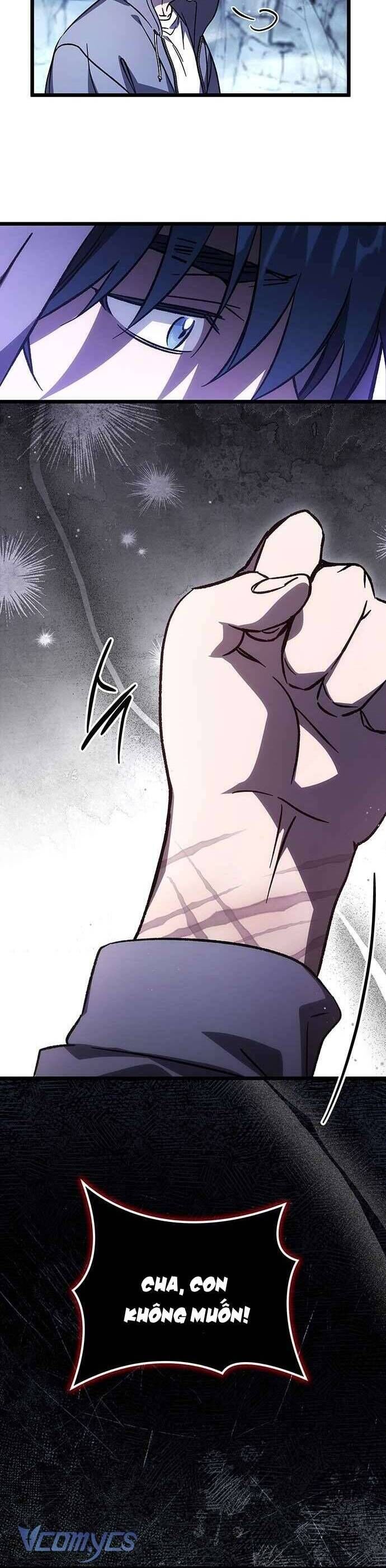 Công Chúa Ngọn Lửa Đen Lv.99 - Chap 5 - Trang 17