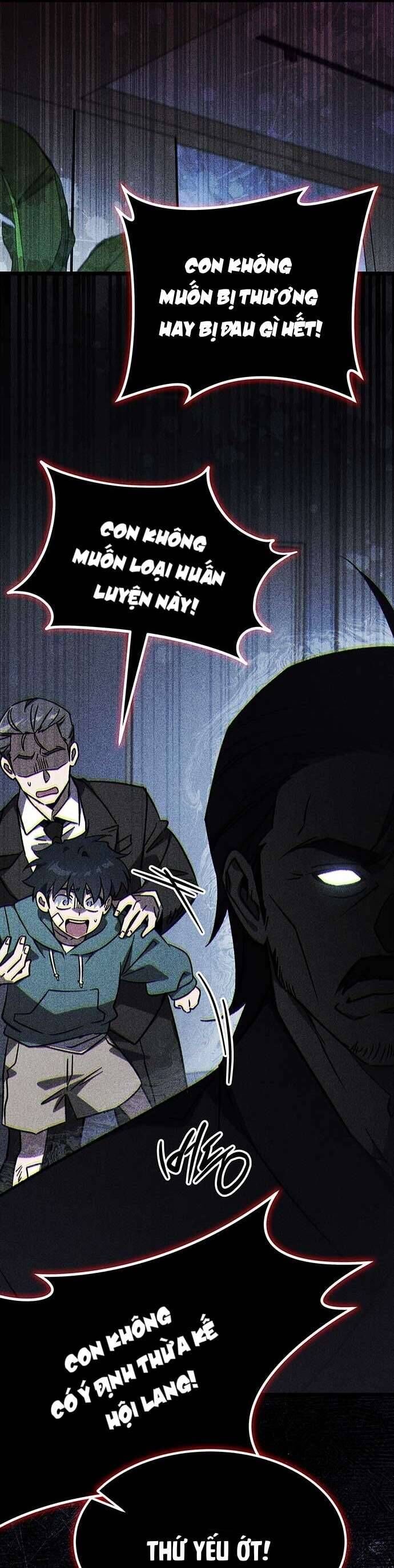 Công Chúa Ngọn Lửa Đen Lv.99 - Chap 5 - Trang 18