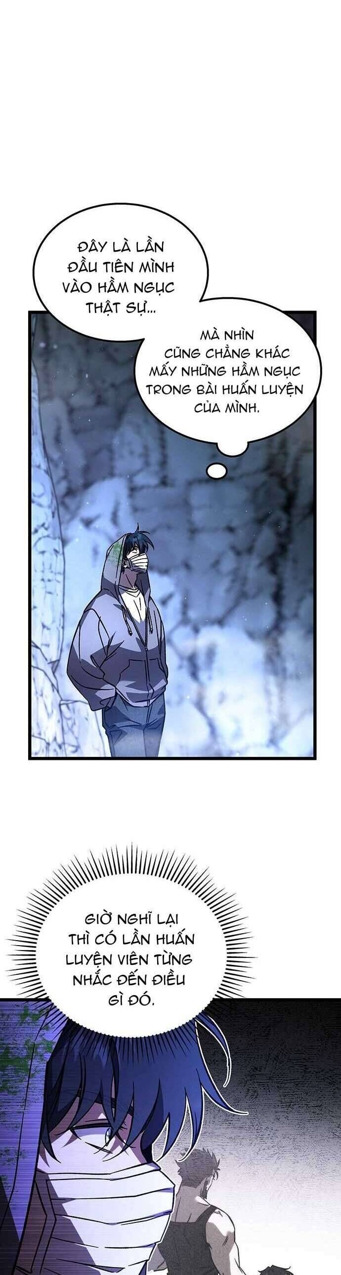 Công Chúa Ngọn Lửa Đen Lv.99 - Chap 5 - Trang 22