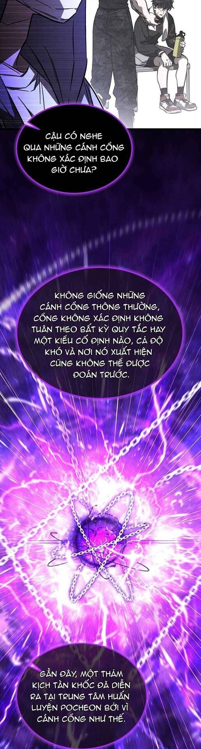 Công Chúa Ngọn Lửa Đen Lv.99 - Chap 5 - Trang 23