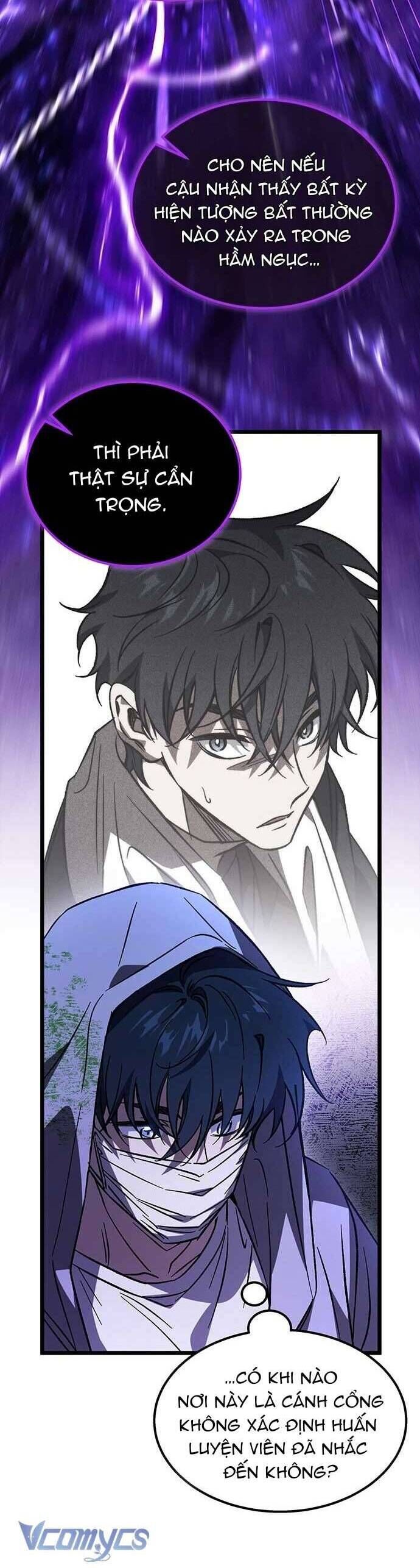 Công Chúa Ngọn Lửa Đen Lv.99 - Chap 5 - Trang 24