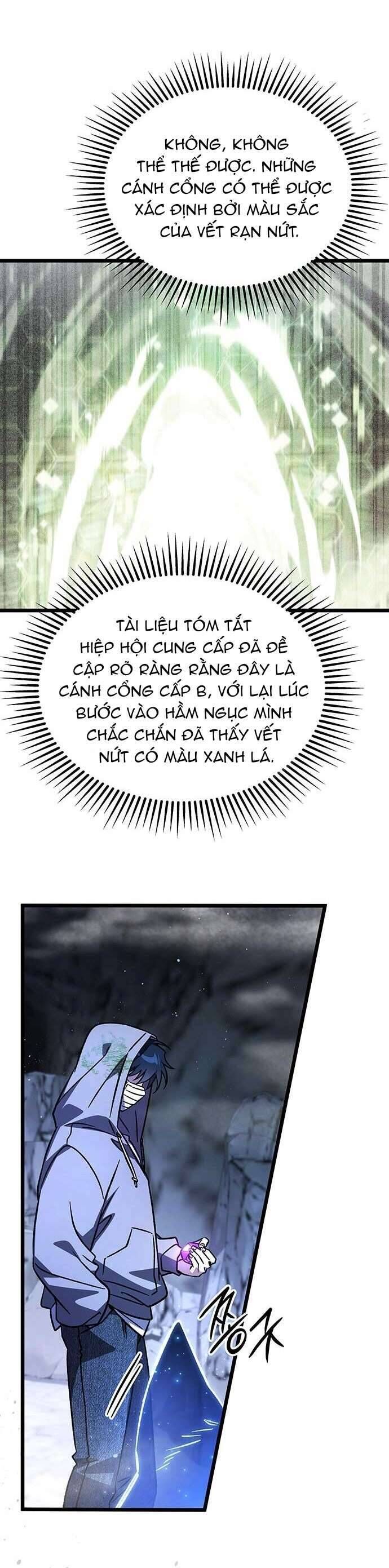 Công Chúa Ngọn Lửa Đen Lv.99 - Chap 5 - Trang 25