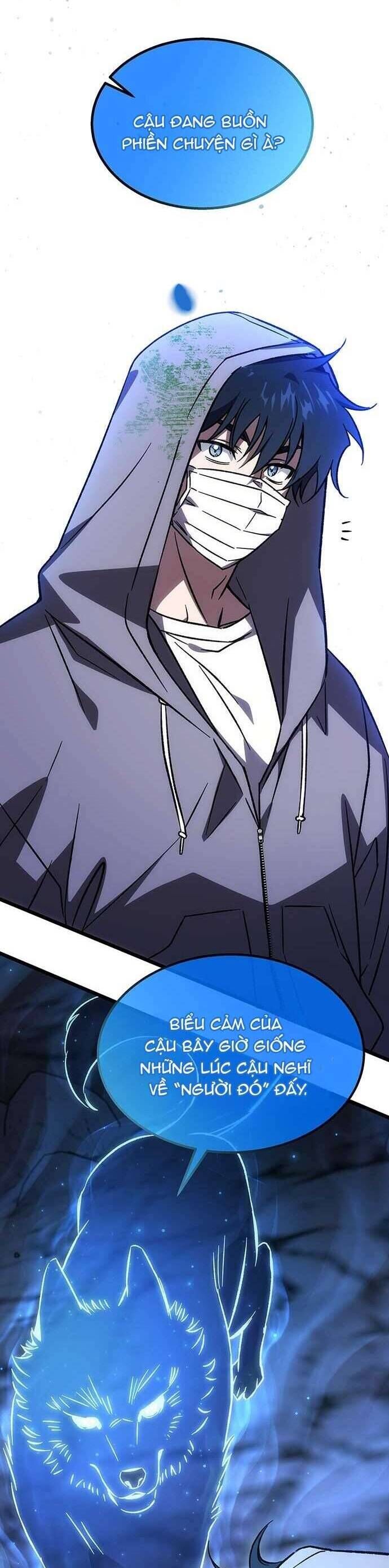 Công Chúa Ngọn Lửa Đen Lv.99 - Chap 5 - Trang 26