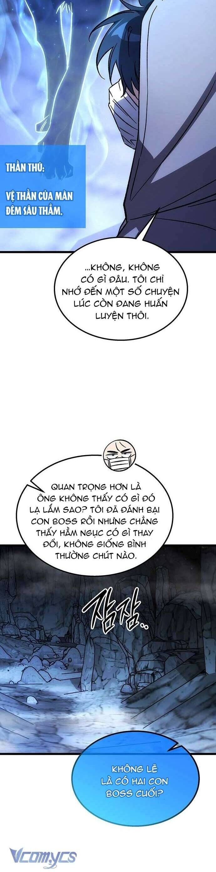 Công Chúa Ngọn Lửa Đen Lv.99 - Chap 5 - Trang 27