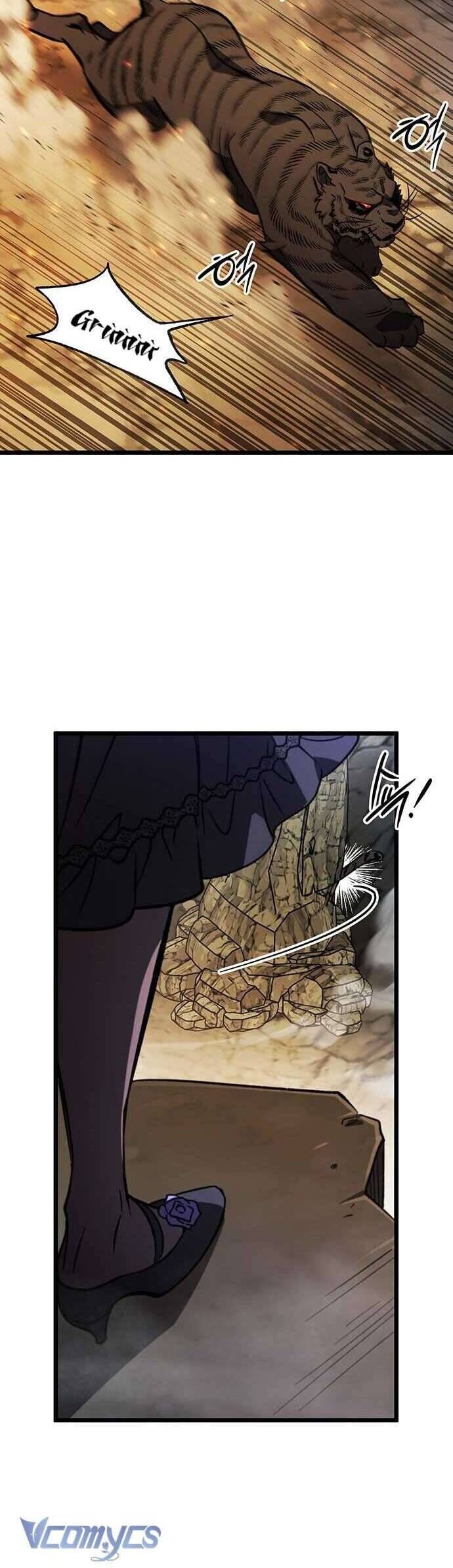 Công Chúa Ngọn Lửa Đen Lv.99 - Chap 5 - Trang 34