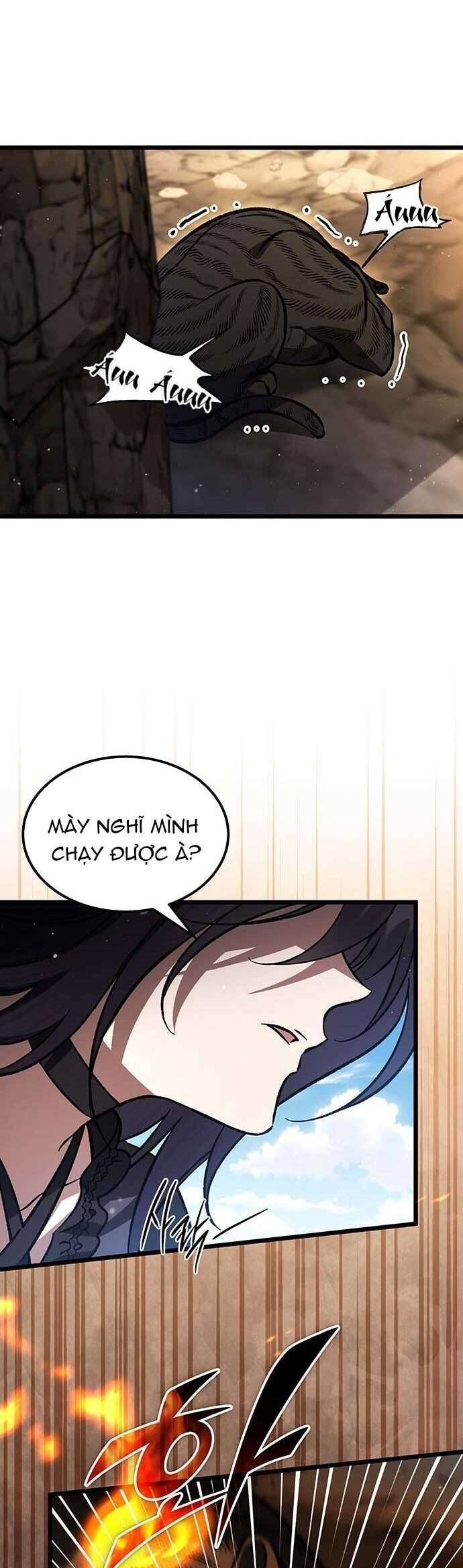 Công Chúa Ngọn Lửa Đen Lv.99 - Chap 5 - Trang 36