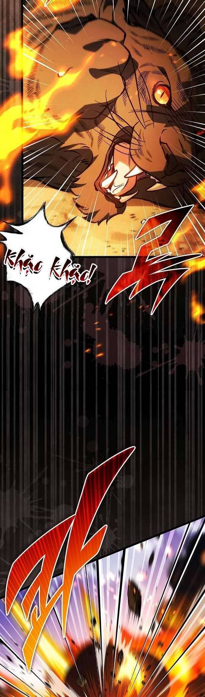 Công Chúa Ngọn Lửa Đen Lv.99 - Chap 5 - Trang 37