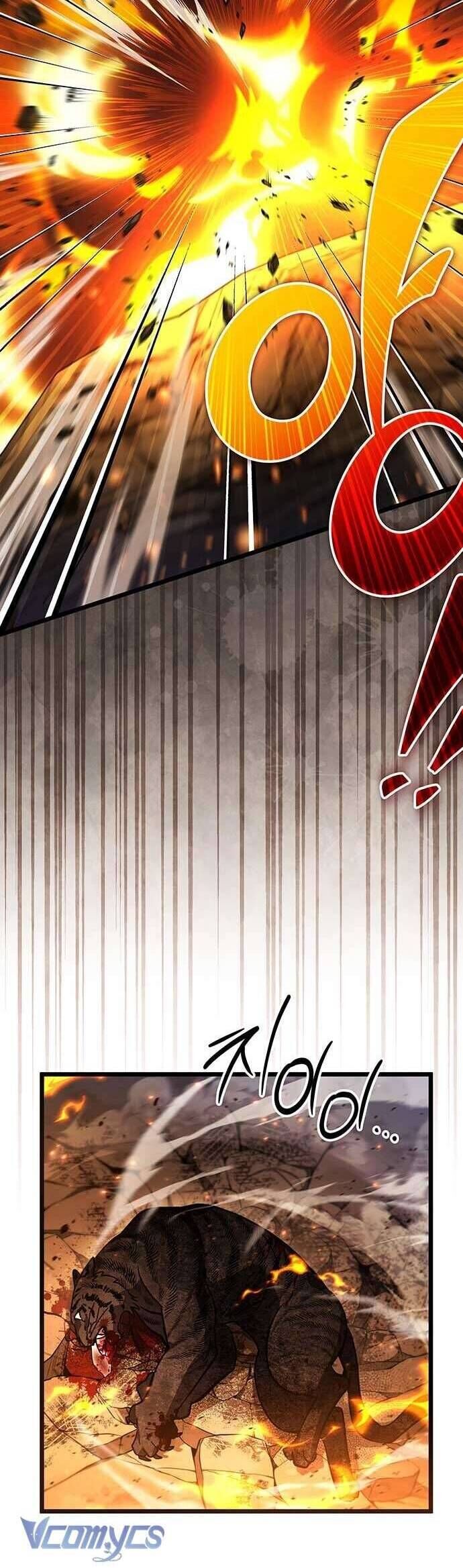 Công Chúa Ngọn Lửa Đen Lv.99 - Chap 5 - Trang 38