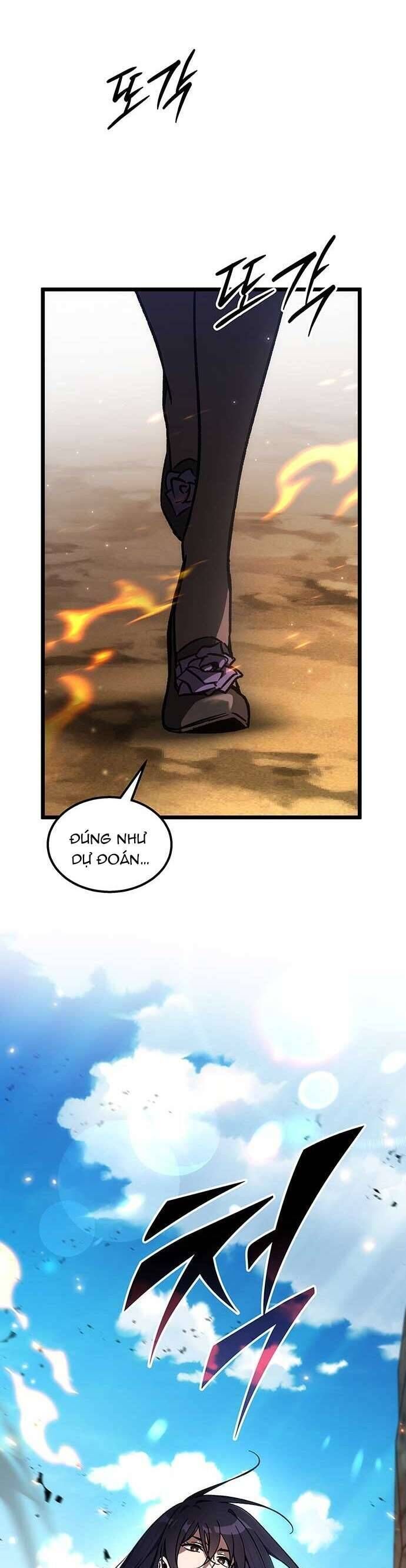 Công Chúa Ngọn Lửa Đen Lv.99 - Chap 5 - Trang 39