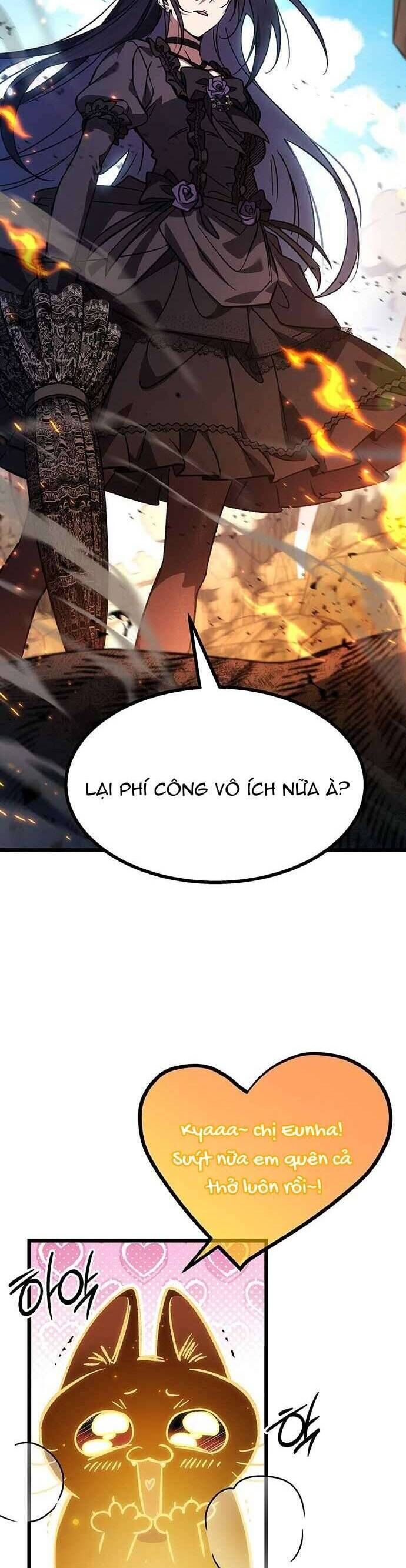 Công Chúa Ngọn Lửa Đen Lv.99 - Chap 5 - Trang 40