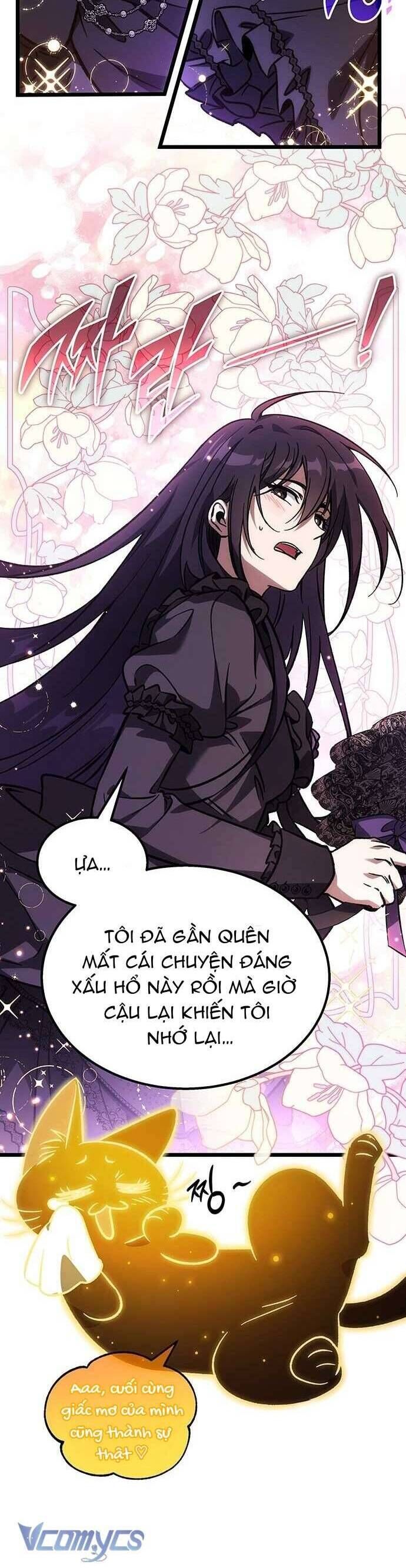 Công Chúa Ngọn Lửa Đen Lv.99 - Chap 5 - Trang 42