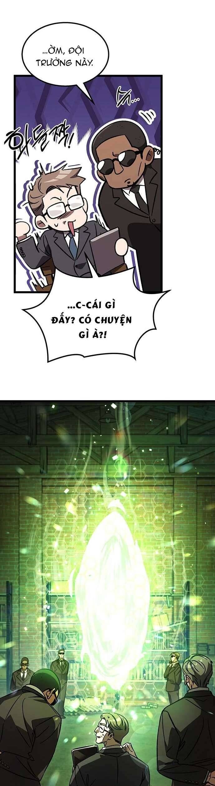 Công Chúa Ngọn Lửa Đen Lv.99 - Chap 5 - Trang 5
