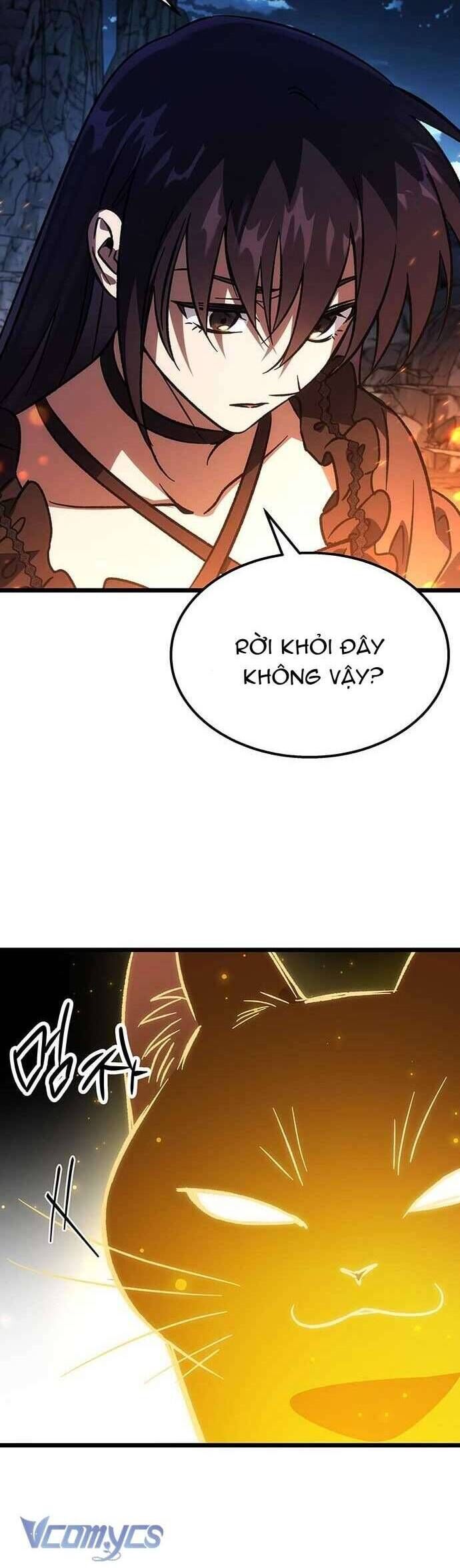 Công Chúa Ngọn Lửa Đen Lv.99 - Chap 5 - Trang 51