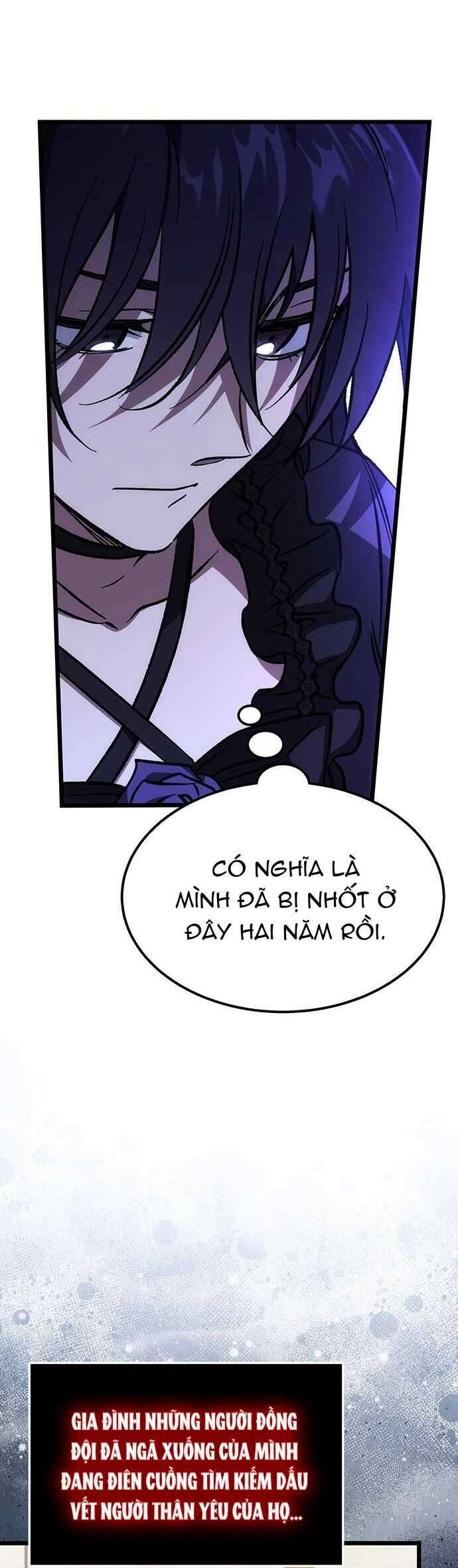 Công Chúa Ngọn Lửa Đen Lv.99 - Chap 5 - Trang 55