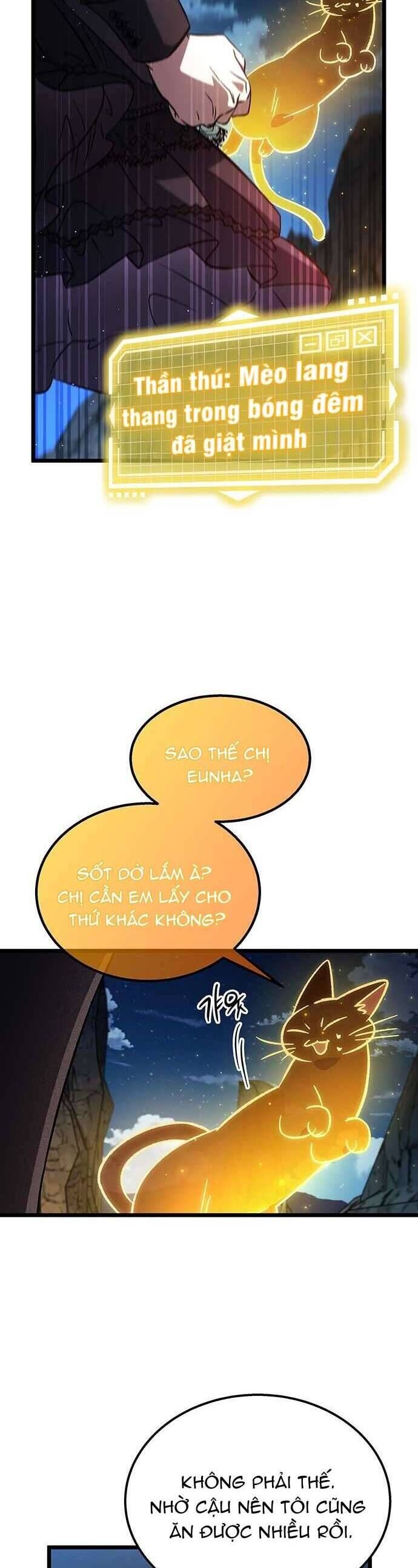 Công Chúa Ngọn Lửa Đen Lv.99 - Chap 5 - Trang 60