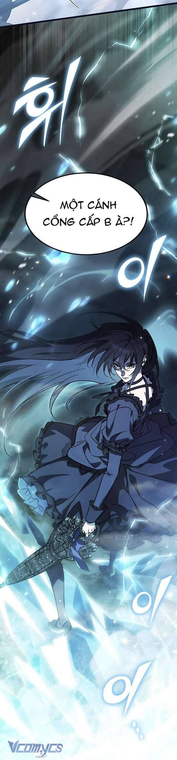 Công Chúa Ngọn Lửa Đen Lv.99 - Chap 6 - Trang 13