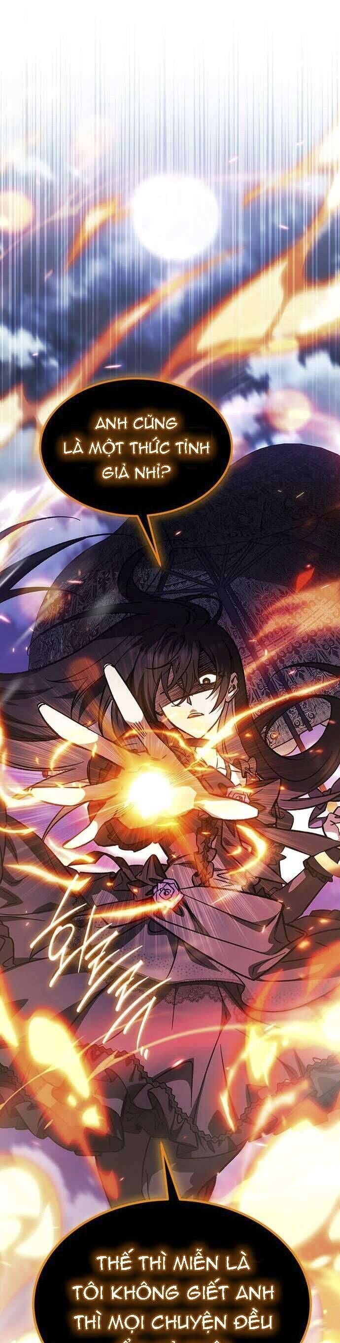 Công Chúa Ngọn Lửa Đen Lv.99 - Chap 6 - Trang 21