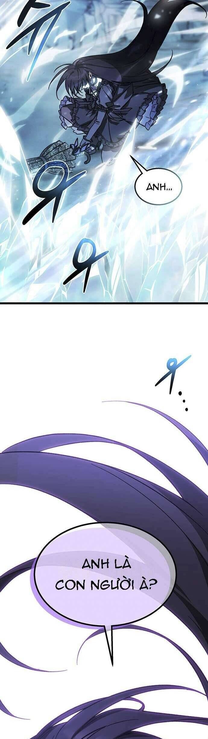 Công Chúa Ngọn Lửa Đen Lv.99 - Chap 6 - Trang 3