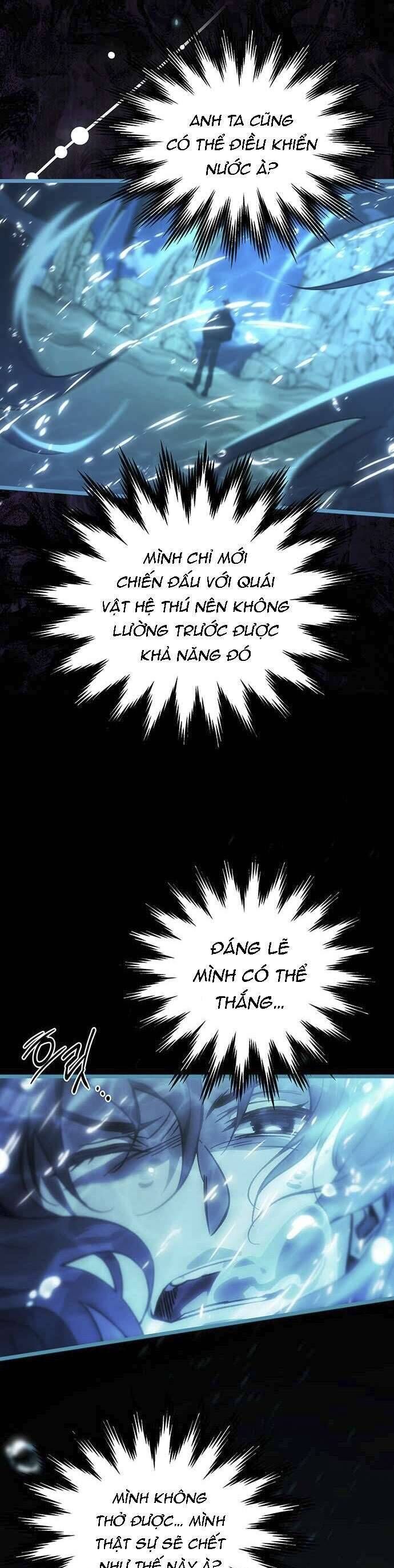 Công Chúa Ngọn Lửa Đen Lv.99 - Chap 6 - Trang 33