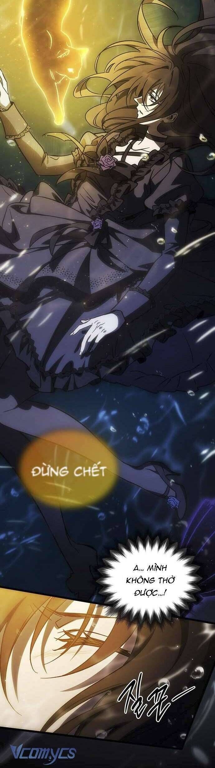 Công Chúa Ngọn Lửa Đen Lv.99 - Chap 6 - Trang 38