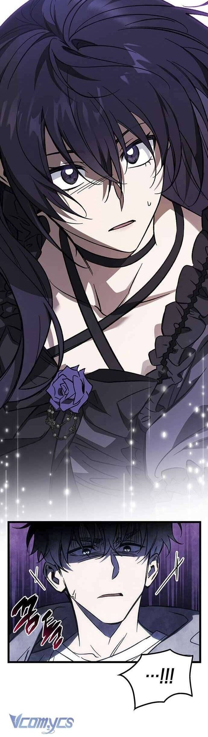 Công Chúa Ngọn Lửa Đen Lv.99 - Chap 6 - Trang 4