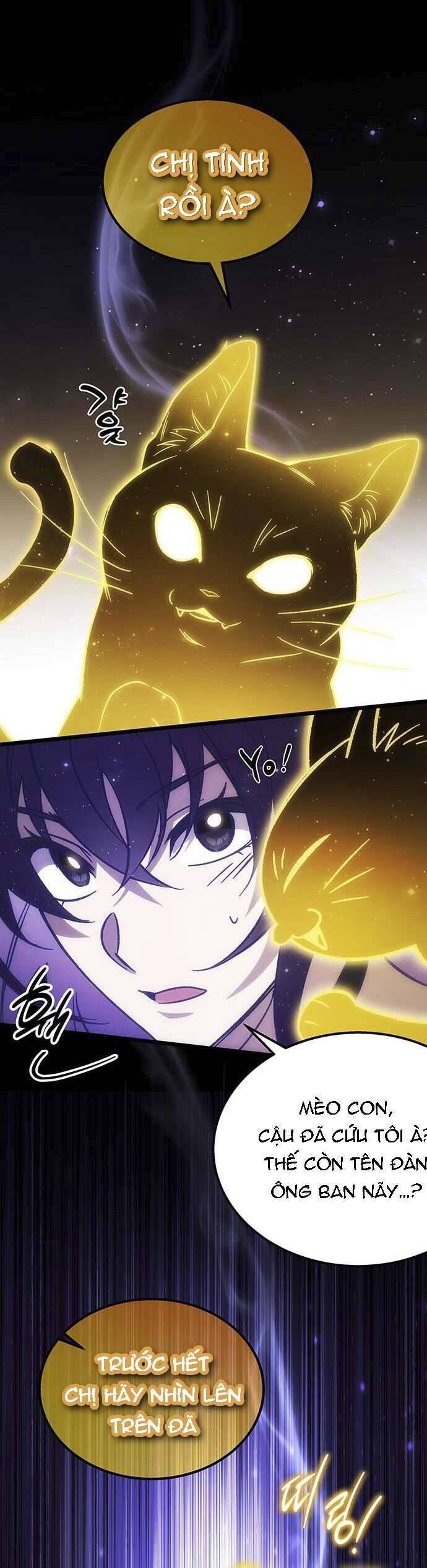 Công Chúa Ngọn Lửa Đen Lv.99 - Chap 6 - Trang 42
