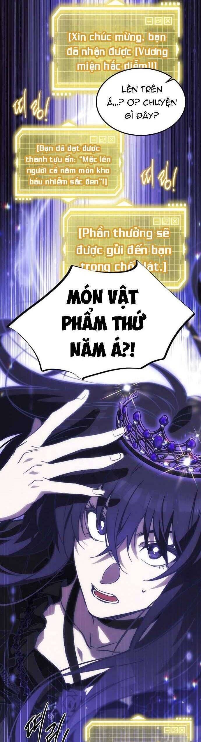 Công Chúa Ngọn Lửa Đen Lv.99 - Chap 6 - Trang 43