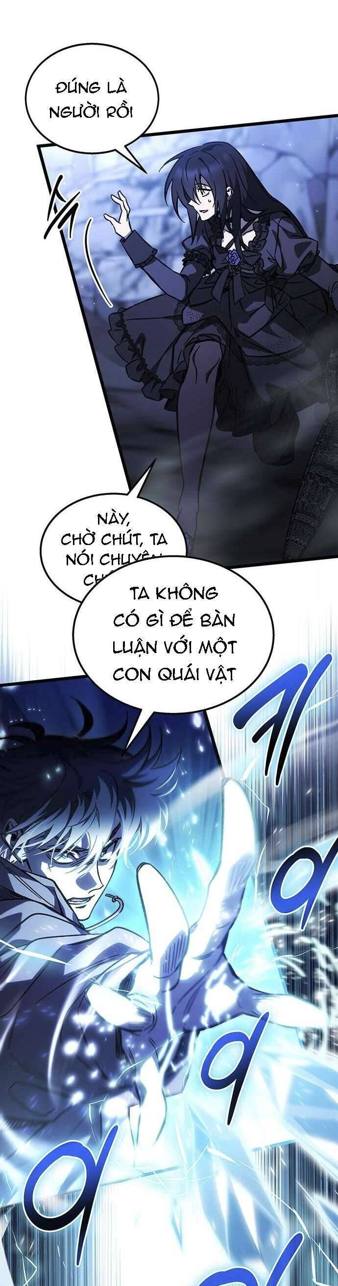 Công Chúa Ngọn Lửa Đen Lv.99 - Chap 6 - Trang 5