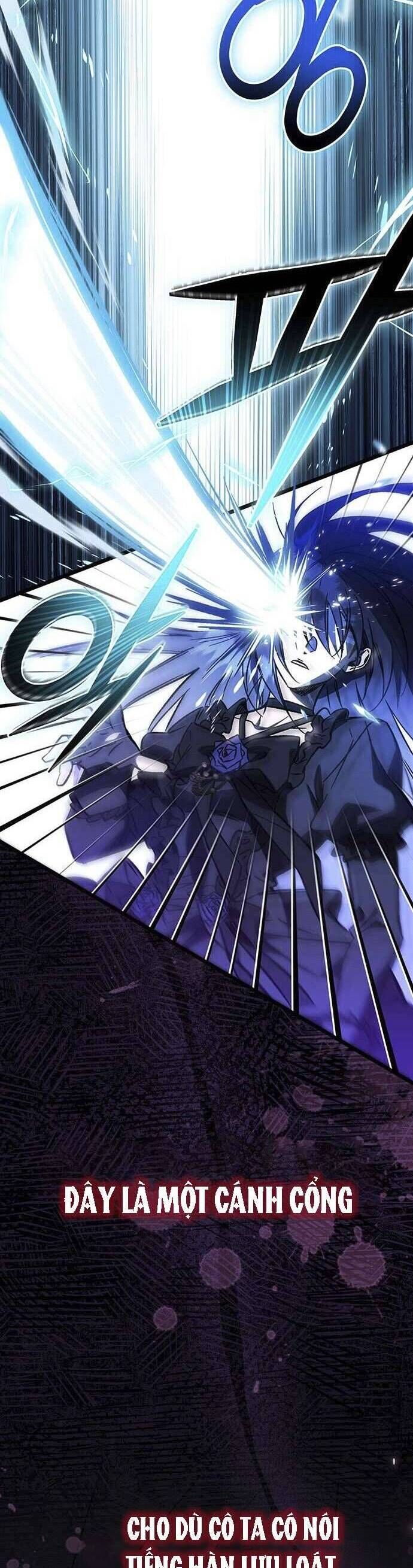 Công Chúa Ngọn Lửa Đen Lv.99 - Chap 6 - Trang 6
