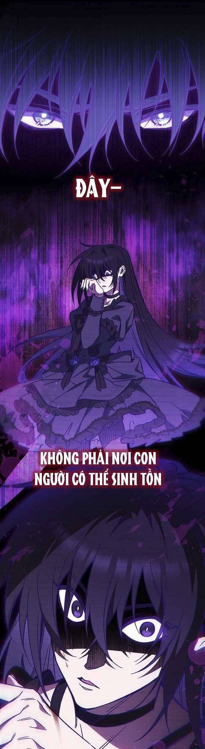 Công Chúa Ngọn Lửa Đen Lv.99 - Chap 6 - Trang 8
