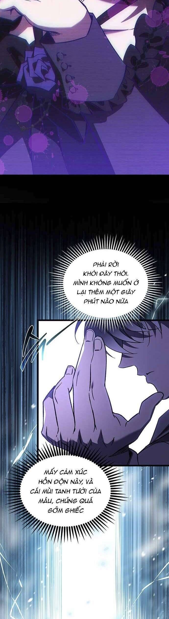 Công Chúa Ngọn Lửa Đen Lv.99 - Chap 6 - Trang 9