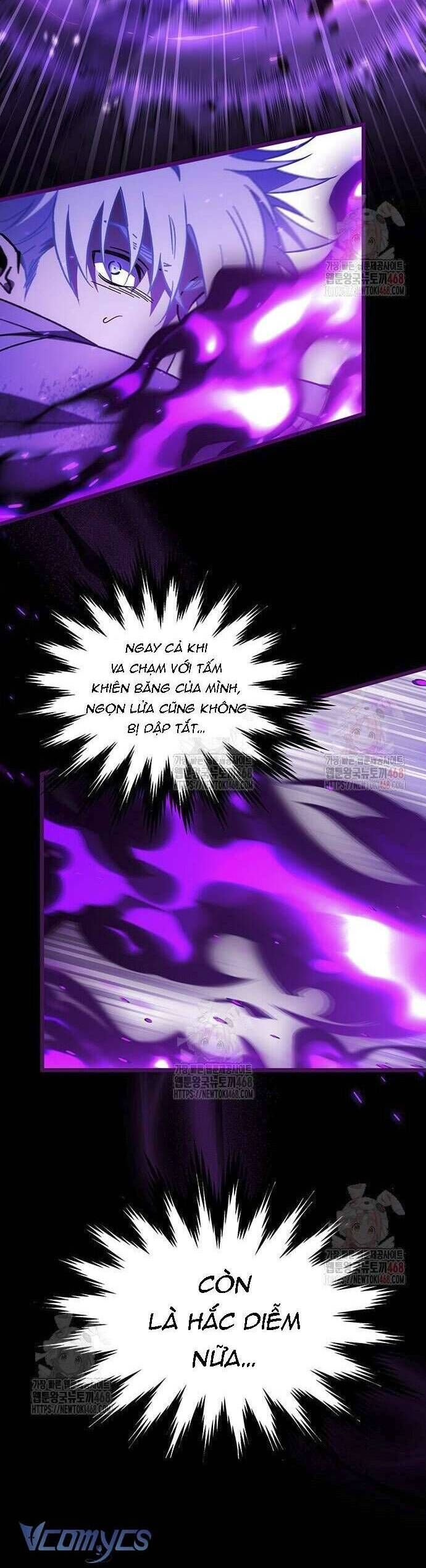 Công Chúa Ngọn Lửa Đen Lv.99 - Chap 7 - Trang 11