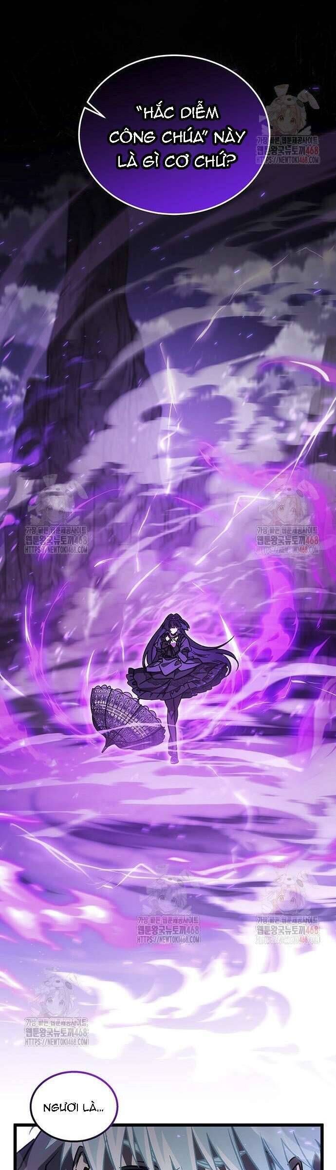 Công Chúa Ngọn Lửa Đen Lv.99 - Chap 7 - Trang 16