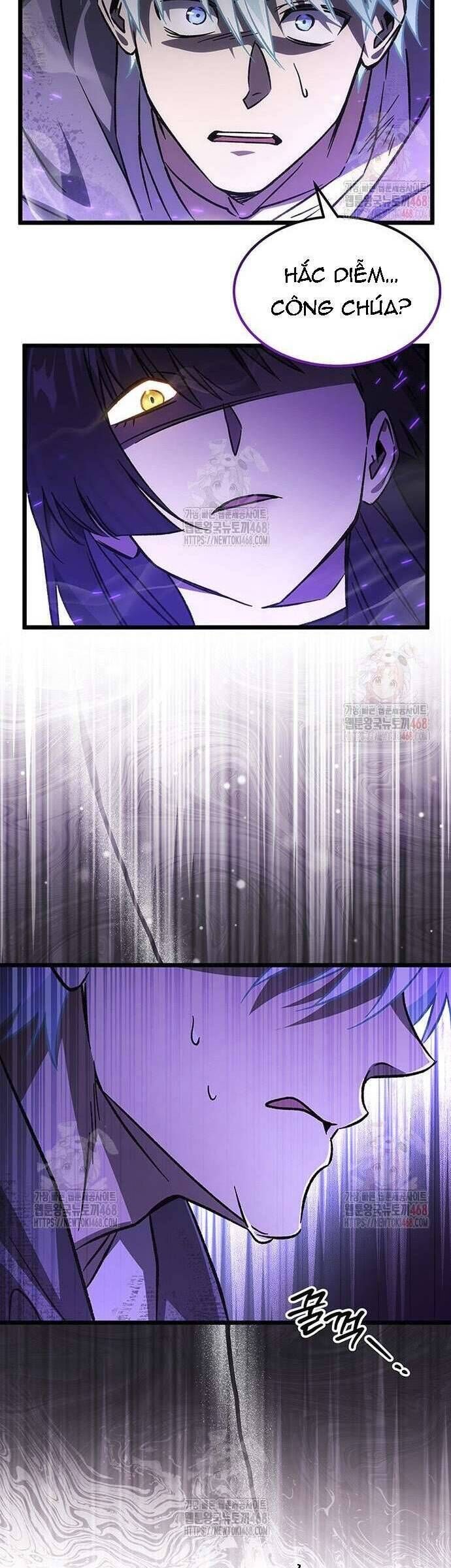 Công Chúa Ngọn Lửa Đen Lv.99 - Chap 7 - Trang 17