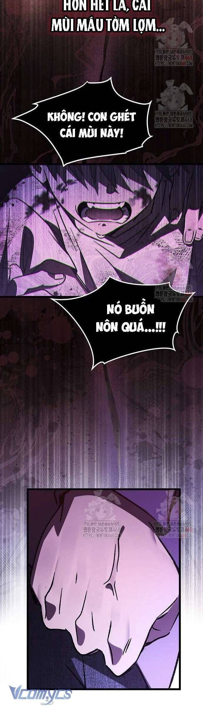 Công Chúa Ngọn Lửa Đen Lv.99 - Chap 7 - Trang 19