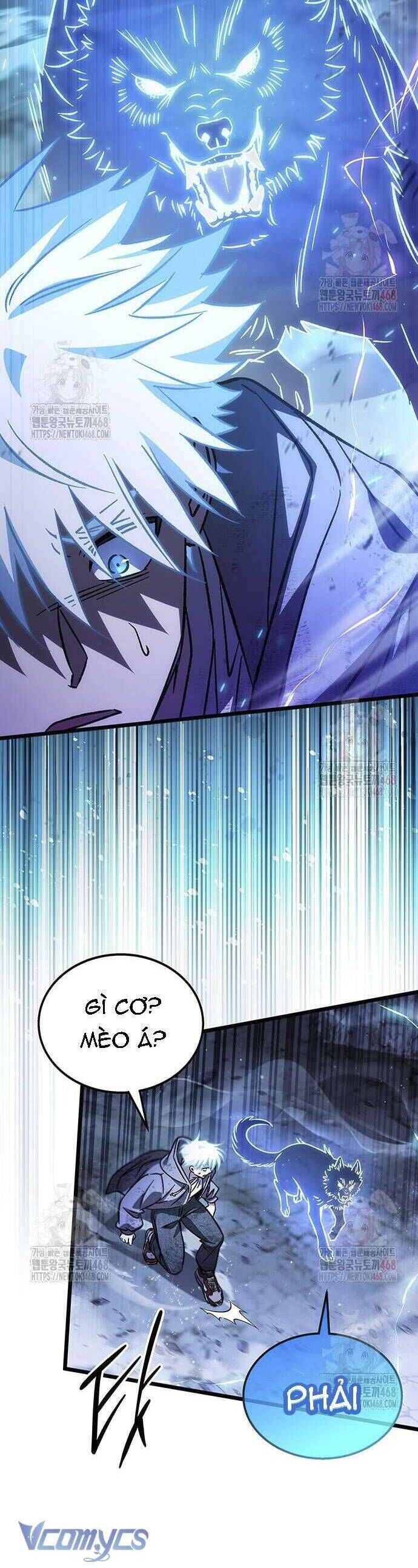 Công Chúa Ngọn Lửa Đen Lv.99 - Chap 7 - Trang 26