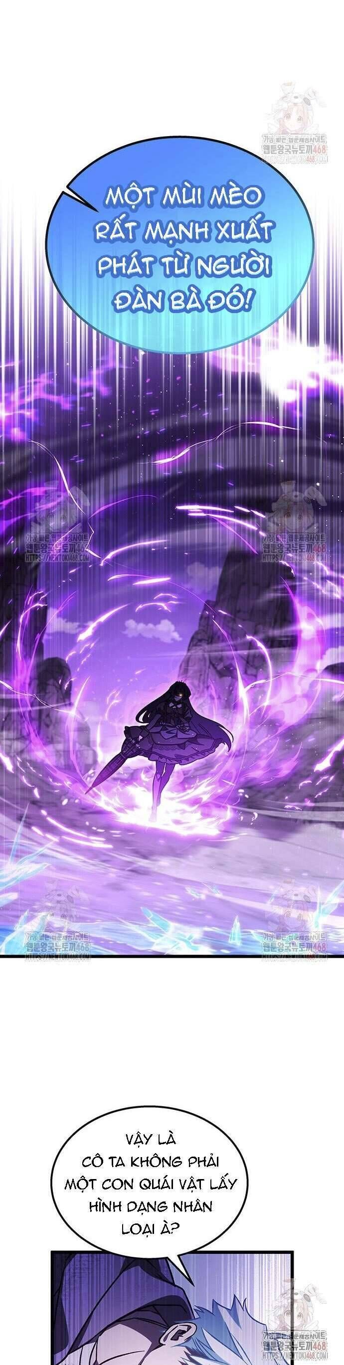 Công Chúa Ngọn Lửa Đen Lv.99 - Chap 7 - Trang 27